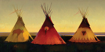 Cardinal Number III- Signed By The Artist								 – Canvas Giclee
								 – Limited Edition
								 – 75 S/N
								 – 
								8 x 16