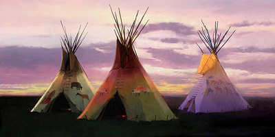Triage- Signed By The Artist								 – Canvas Giclee
								 – Limited Edition
								 – 5 A/P
								 – 
								37 x 74								
								 –