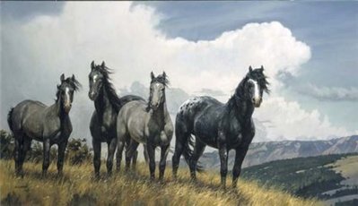 Amazing Grays IV- Signed By The Artist								 – Paper Lithograph
								 – Limited Edition
								 – 1200 S/N
								 – 
								20 x 35