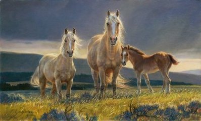 Golden Glory- Signed By The Artist								 – Paper Lithograph
								 – Limited Edition
								 – 950 S/N
								 – 
								14 1/2 x 24 1/2