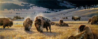 The Hidden Valley- Signed By The Artist								 – Canvas Lithograph
								 – Limited Edition
								 – 395 S/N
								 – 
								16 1/2 x 34