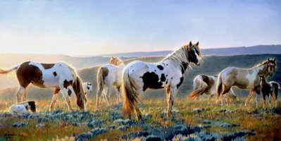 Welcome The Dawn- Signed By The Artist								 – Canvas Giclee
								 – Limited Edition
								 – 250 S/N
								 – 
								20 x 40
