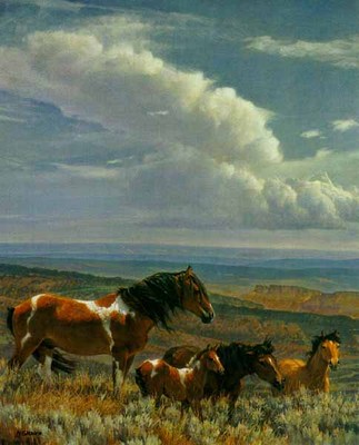 The Whispering Wind- Signed By The Artist								 – Paper Lithograph
								 – Limited Edition
								 – 1200 S/N
								 – 
								28 x 22