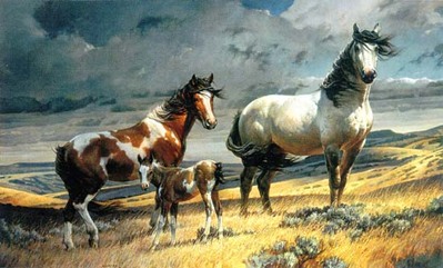 Windy Ridge- Signed By The Artist								 – Paper Lithograph
								 – Limited Edition
								 – 1200 S/N
								 – 
								20 x 33