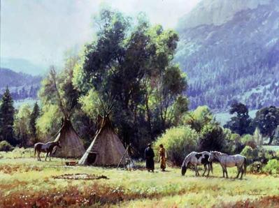 Camp Talk- Signed By The Artist								 – Canvas Giclee
								 – Limited Edition
								 – 95 S/N
								 – 
								30 x 40