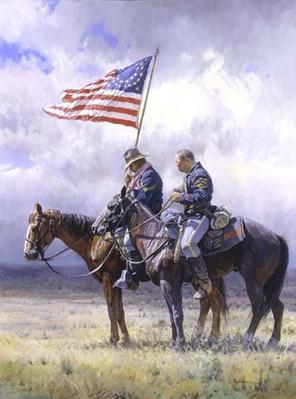 Tribute- Signed By The Artist								 – Canvas Lithograph
								 – Limited Edition
								 – 295 S/N
								 – 
								28 x 21								
								 –