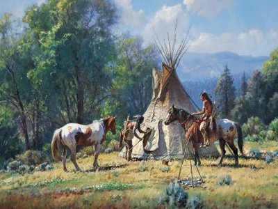 Empty Lodge- Signed By The Artist								 – Canvas Giclee
								 – Limited Edition
								 – 35 S/N
								 – 
								45 x 60