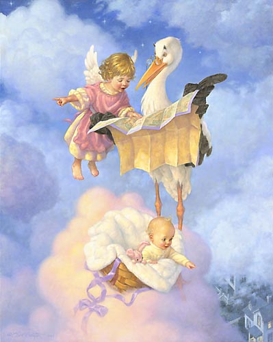 Special Delivery- Signed By The Artist								 – Paper Lithograph
								 – Limited Edition
								 – 1250 S/N
								 – 
								17 x 13 5/8