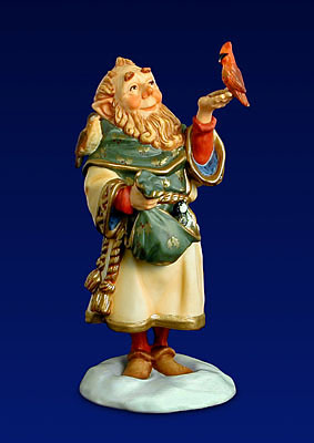 Brother Avery- Sculpture Porcelain
								 – Limited Edition
								 – Limited
								 – 
								4 1/2″ High