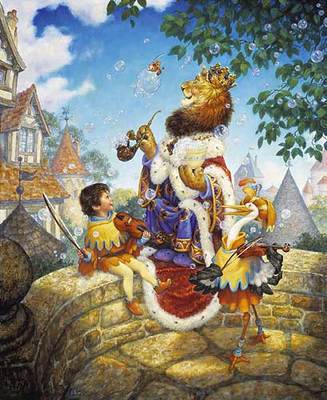 Old King Cole- Signed By The Artist								 – Paper Lithograph
								 – Limited Edition
								 – 2750 S/N
								 – 
								17 x 14 1/4