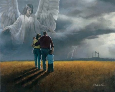 Coming Storm- Signed By The Artist								 – Canvas Giclee
								 – Limited Edition
								 – 180 S/N
								 – 
								16 x 20