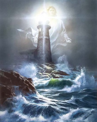 The Lord Is My Light- Signed By The Artist								 – Paper Lithograph
								 – Limited Edition
								 – 3500 S/N
								 – 
								24 x 18