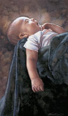 Life Size- Signed By The Artist								 – Paper Lithograph
								 – Limited Edition
								 – A/P
								 – 
								14 1/8 x 18 1/2