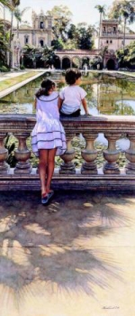 Places I Remember- Signed By The Artist								 – Paper Lithograph
								 – Limited Edition
								 – A/P
								 – 
								30 x 13