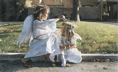 Someone To Watch Over- Signed By The Artist								 – Canvas Giclee
								 – Limited Edition
								 – 295 S/N
								 – 
								22 x 35								
								 –