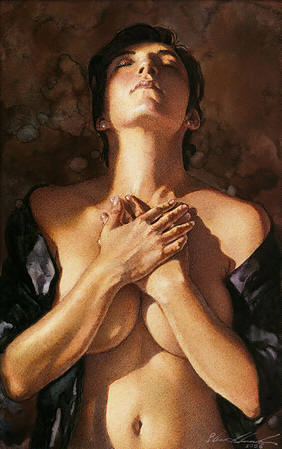 To Touch A Heart- Signed By The Artist								 – Canvas Giclee
								 – Limited Edition
								 – 150 S/N
								 – 
								9 x 6