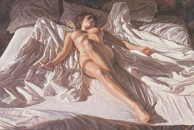 Like An Angel- Signed By The Artist								 – Canvas Giclee
								 – Limited Edition
								 – 100 S/N
								 – 
								15 x 24