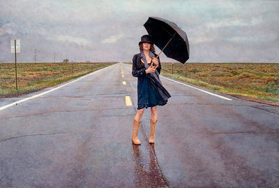 The Road Less Traveled- Signed By The Artist								 – Canvas Giclee
								 – Limited Edition
								 – 50 S/N
								 – 
								25 x 37