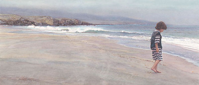Time Of Wonder- Signed By The Artist								 – Paper Giclee
								 – Limited Edition
								 – 125 S/N
								 – 
								9 1/2 x 22 1/2