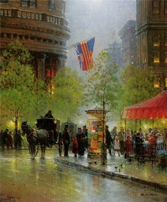 A Breakfast Out- Signed By The Artist								 – Paper Lithograph
								 – Limited Edition
								 – 1950 S/N
								 – 
								27 x 22 1/2