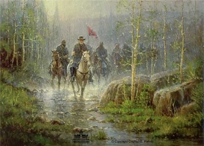 Bull Run- Signed By The Artist								 – Paper Lithograph
								 – Limited Edition
								 – 2500 S/N
								 – 
								22 x 30 3/4