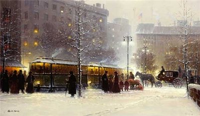 Children In The City- Signed By The Artist								 – Paper Lithograph
								 – Limited Edition
								 – 1950 S/N
								 – 
								18 x 30