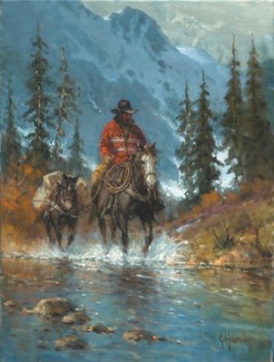 Chores- Signed By The Artist								 – Canvas Giclee
								 – Limited Edition
								 – 95 S/N
								 – 
								16 x 12