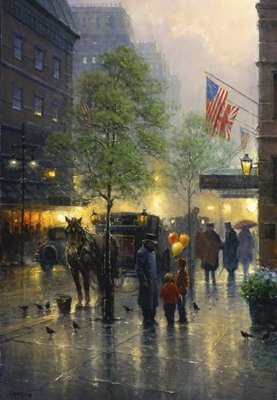Coachman And The Lads- Signed By The Artist								 – Paper Lithograph
								 – Limited Edition
								 – 250 S/N
								 – 
								32 x 22