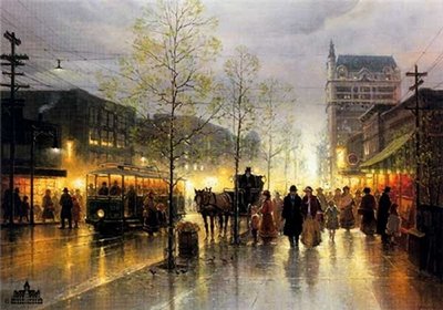 Dallas – The Early Years- Signed By The Artist								 – Paper Lithograph
								 – Limited Edition
								 – 2500 S/N
								 – 
								19 1/2 x 27
