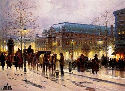 An Evening With Mozart- Signed By The Artist								 – Paper Lithograph
								 – Limited Edition
								 – 1950 S/N
								 – 
								22 x 29 1/4