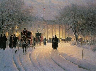 An Evening With The President- Signed By The Artist								 – Canvas Serigraph
								 – Limited Edition
								 – 365 S/N
								 – 
								30 x 40