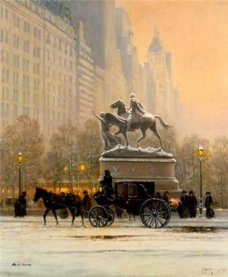 Fifth Avenue- Signed By The Artist								 – Paper Lithograph
								 – Limited Edition
								 – 1250 S/N
								 – 
								22 x 18 1/2