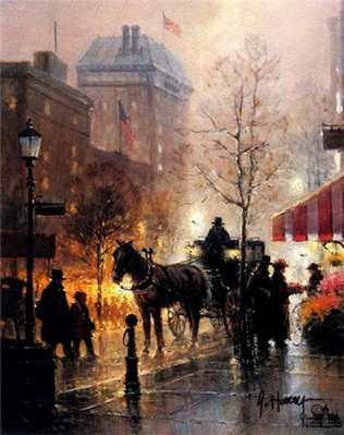 Flowers For A Lady- Signed By The Artist								 – Canvas Lithograph
								 – Limited Edition
								 – 2500 S/N
								 – 
								7 x 5