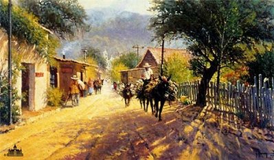 Ixtapan Village- Signed By The Artist								 – Paper Lithograph
								 – Limited Edition
								 – 1000 S/N
								 – 
								17 x 28