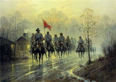 Jeb Stuart’s Return- Signed By The Artist								 – Paper Lithograph
								 – Limited Edition
								 – 1800 S/N
								 – 
								20 x 28
