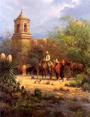 Mission San Jose- Signed By The Artist								 – Paper Lithograph
								 – Limited Edition
								 – 1250 S/N
								 – 
								26 x 20