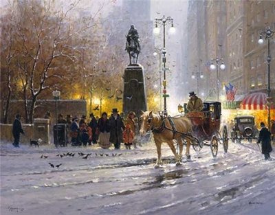Pigeon’s Corner- Signed By The Artist								 – Canvas Lithograph
								 – Limited Edition
								 – 300 S/N
								 – 
								22 x 28