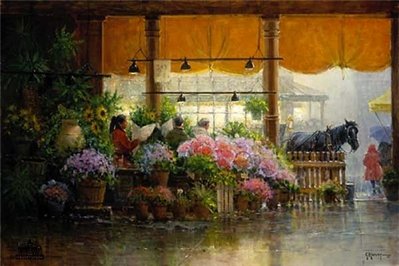 Pike Place – Public Market- Signed By The Artist								 – Paper Lithograph
								 – Limited Edition
								 – 1950 S/N
								 – 
								20 x 30