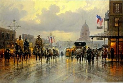 Reflections Of Yesterday- Signed By The Artist								 – Canvas Giclee
								 – Limited Edition
								 – 550 S/N
								 – 
								34 x 45