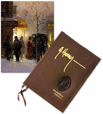 Snowy Ride In Boston- Signed By The Artist								 – Paper Giclee
								 – Limited Edition
								 – 300 S/N
								 – 
								9 1/4 x 7								
								 –