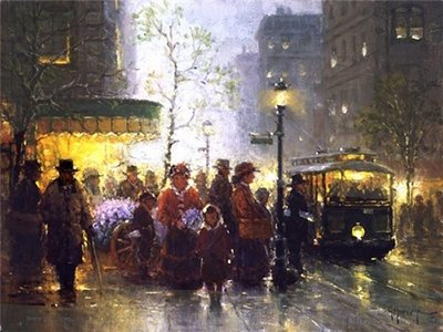 Sweet Memories- Signed By The Artist								 – Canvas Lithograph
								 – Limited Edition
								 – 495 S/N
								 – 
								12 x 16								
								 –