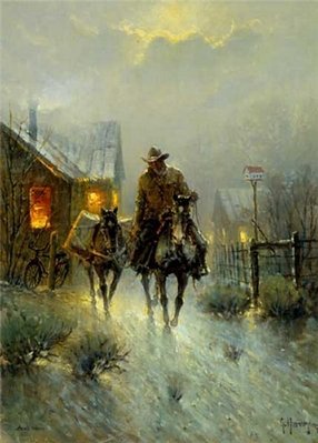 The Ties Of Home- Signed By The Artist								 – Paper Lithograph
								 – Limited Edition
								 – 1250 S/N
								 – 
								24 x 18
