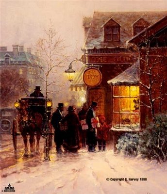 The Toy Shop- Signed By The Artist								 – Paper Lithograph
								 – Limited Edition
								 – 1950 S/N
								 – 
								24 x 20