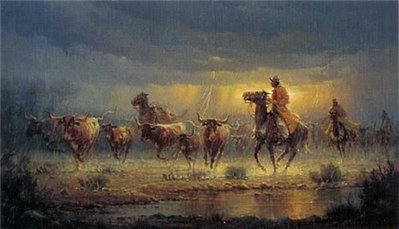 When Lightning Rules The Sky- Signed By The Artist								 – Paper Lithograph
								 – Limited Edition
								 – 1250 S/N
								 – 
								19 1/2 x 32 1/2
