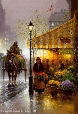 The Yellow Awning- Signed By The Artist								 – Paper Serigraph
								 – Limited Edition
								 – 550 S/N
								 – 
								30 x 20
