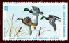 Iowa-Waterfowl Stamp (1972-2012)