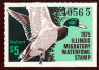 Illinois-Waterfowl Stamp (1975-2010)
