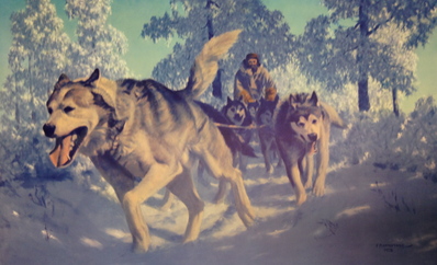 Into The Home Stretch- Signed By The Artist								 – Paper Lithograph
								 – Limited Edition
								 – 950 S/N
								 – 
								20 x 32 1/4