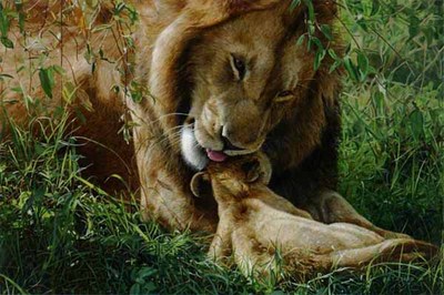 Father’s Day- Signed By The Artist								 – Paper Lithograph
								 – Limited Edition
								 – 76 A/P
								 – 
								12 x 18