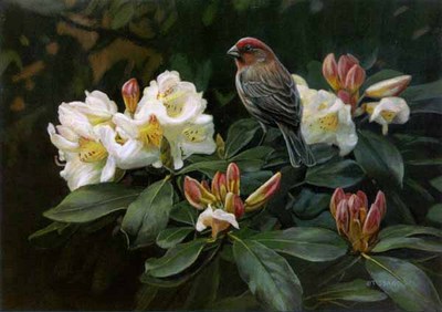 Garden Home- Signed By The Artist								 – Paper Lithograph
								 – Limited Edition
								 – 76 A/P
								 – 
								8 1/2 x 12